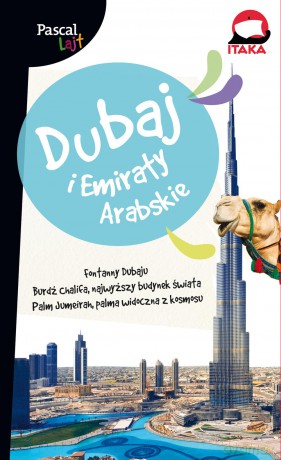 Dubaj i Emiraty Arabskie. Pascal lajt [KSIĄŻKA]