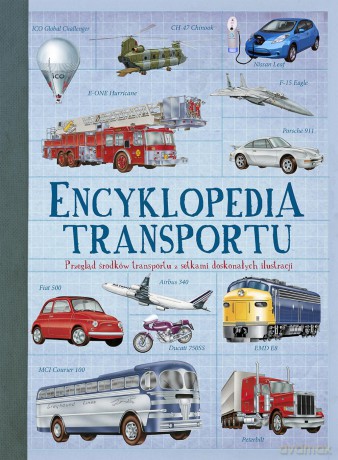 Encyklopedia transportu [KSIĄŻKA]
