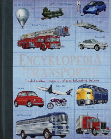 Encyklopedia transportu [KSIĄŻKA]