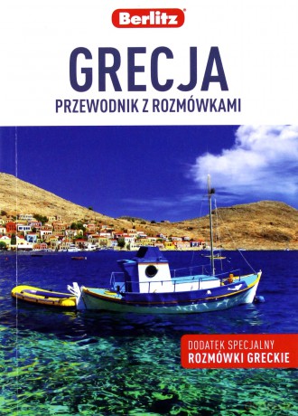 Grecja. Przewodnik z rozmówkami [KSIĄŻKA]