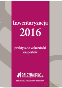 Inwentaryzacja 2016 - Katarzyna Trzpioła [KSIĄŻKA]