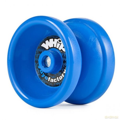 Jojo profesjonalne whip niebieskie yo010