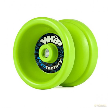 Jojo profesjonalne whip zielone yo011