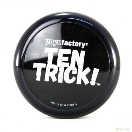 Jojo ten trick czarny yo248