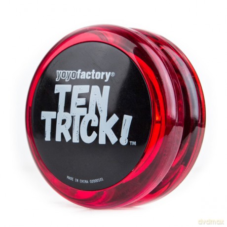 Jojo ten trick czerwony yo249