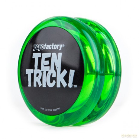 Jojo ten trick zielony yo251