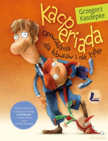 Kacperiada - Grzegorz Kasdepke [KSIĄŻKA]