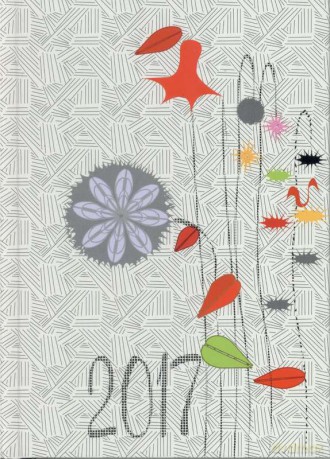 Kalendarz 2017 tepol B6 papier [KALENDARZ]
