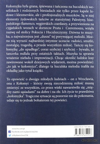 Kołomyjka - Maciej Patkowski [KSIĄŻKA]