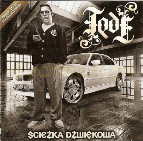 Tede: Ścieżka dźwiękowa (wersja czysta) [CD]