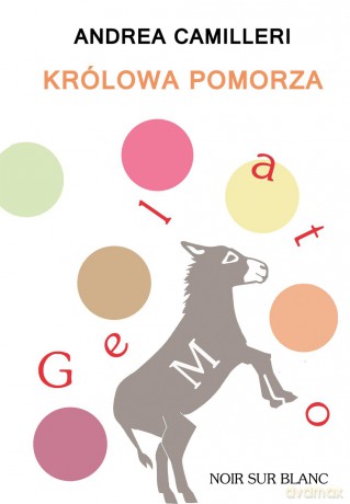Królowa Pomorza - Andrea Camilleri [KSIĄŻKA]