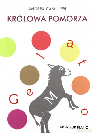 Królowa Pomorza - Andrea Camilleri [KSIĄŻKA]