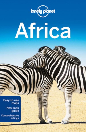 Lonely Planet Africa [KSIĄŻKA]