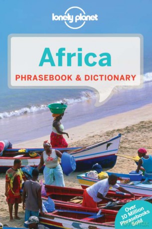 Lonely Planet Africa Phrasebook And Dictionary [KSIĄŻKA]