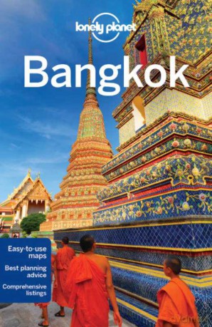 Lonely Planet Bangkok - Austin Bush [KSIĄŻKA]