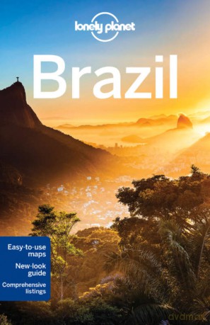 Lonely Planet Brazil - Regis St Louis [KSIĄŻKA]