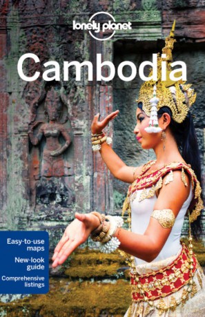 Lonely Planet Cambodia - Nick Ray [KSIĄŻKA]