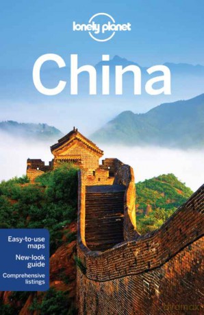 Lonely Planet China [KSIĄŻKA]