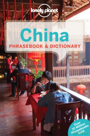 Lonely Planet China Phrasebook And Dictionary [KSIĄŻKA]