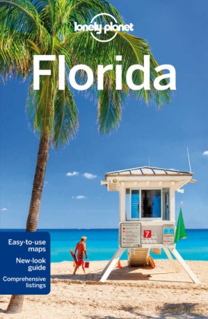 Lonely Planet Florida [KSIĄŻKA]