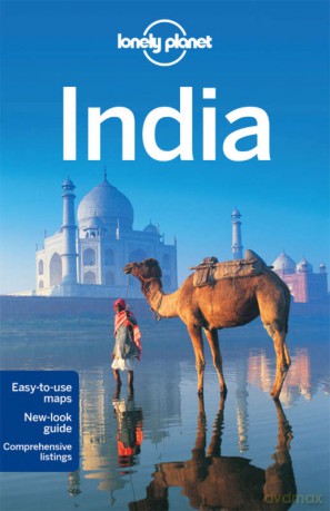 Lonely Planet India - Sarina Singh [KSIĄŻKA]