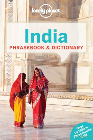Lonely Planet India Phrasebook And Dictionary [KSIĄŻKA]