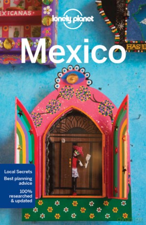 Lonely Planet Mexico - John Noble [KSIĄŻKA]