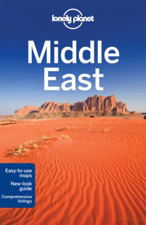 Lonely Planet Middle East [KSIĄŻKA]