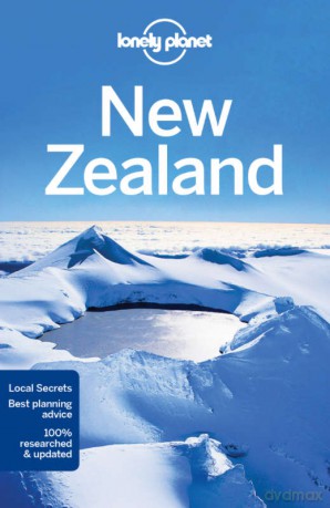 Lonely Planet New Zealand - Charles Rawlings-Way [KSIĄŻKA]