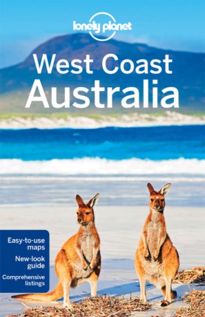 Lonely Planet West Coast Australia - Brett Atkinson [KSIĄŻKA]