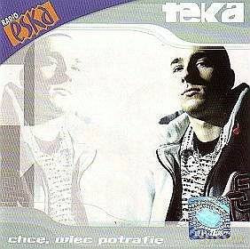 Teka: Chcę więc potrafię (Reed) [CD]