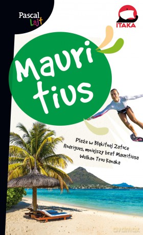 Mauritius. Pascal lajt - Damian Szczepański [KSIĄŻKA]