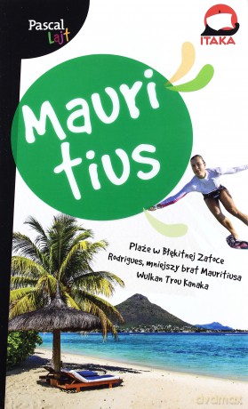 Mauritius. Pascal lajt - Damian Szczepański [KSIĄŻKA]