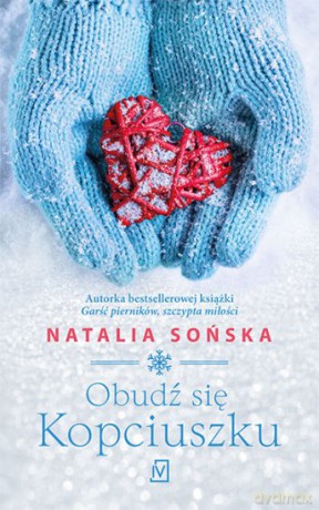 Obudź się Kopciuszku - Natalia Sońska [KSIĄŻKA]