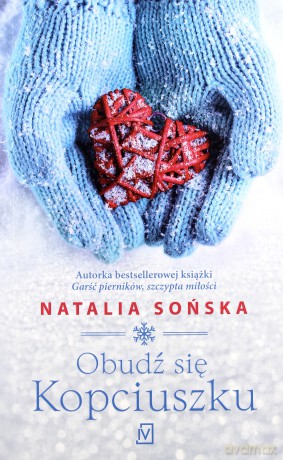Obudź się Kopciuszku - Natalia Sońska [KSIĄŻKA]
