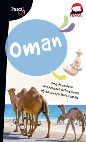 Oman. Pascal lajt [KSIĄŻKA]