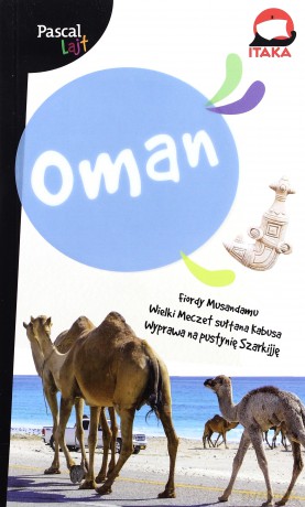 Oman. Pascal lajt [KSIĄŻKA]