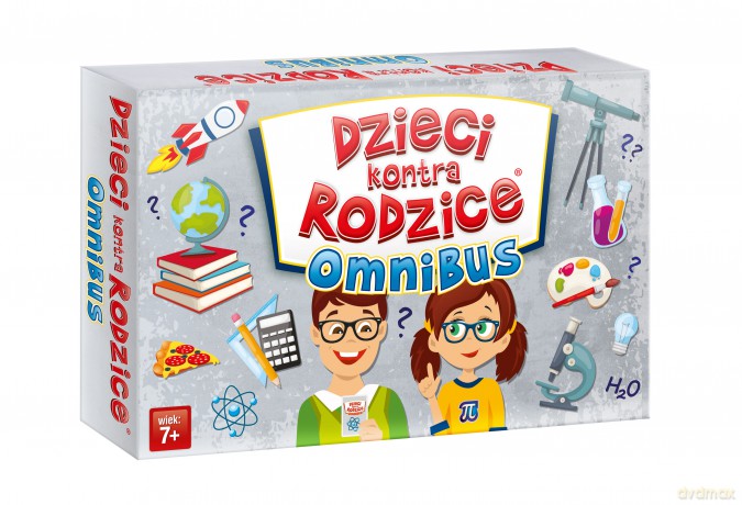 Omnibus dzieci kontra rodzice [GRA]