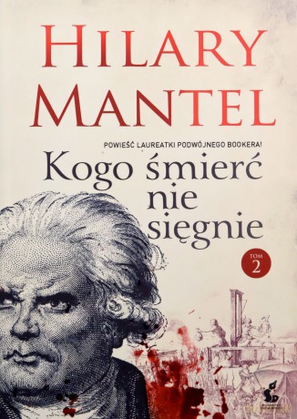 Pakiet Kogo śmierć nie sięgnie - Hilary Mantel [KSIĄŻKA]