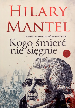 Pakiet Kogo śmierć nie sięgnie - Hilary Mantel [KSIĄŻKA]