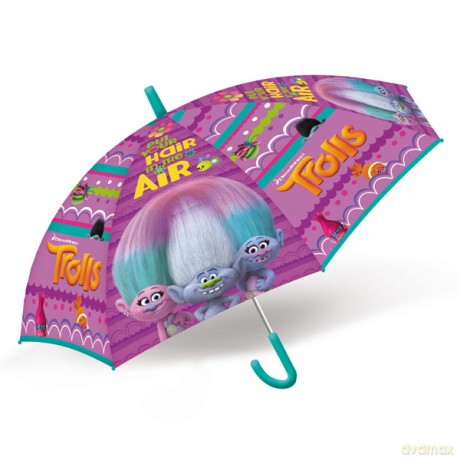 Parasol Manualny Trolls