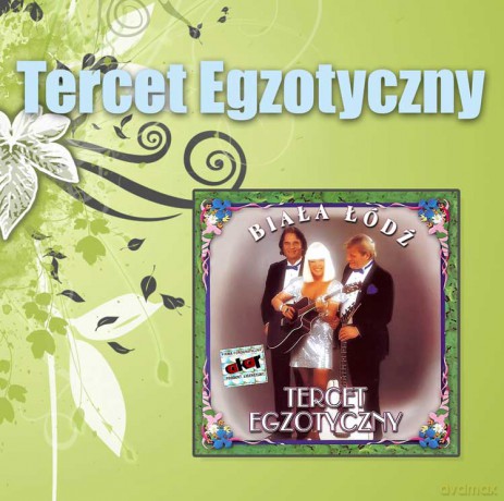 Tercet Egzotyczny Vol. 1: Biała Łódź [CD]