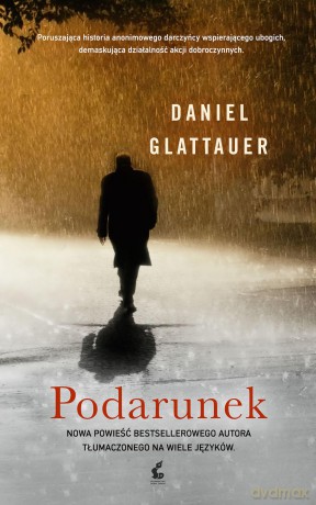 Podarunek - Daniel Glattauer [KSIĄŻKA]