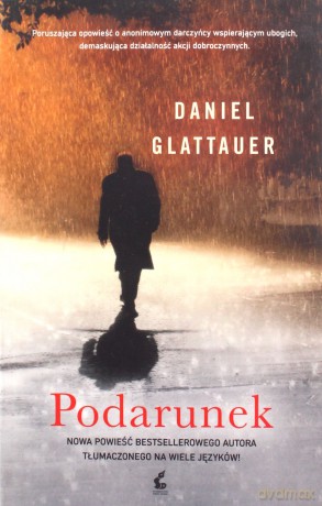 Podarunek - Daniel Glattauer [KSIĄŻKA]