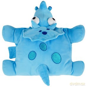 Poduszka dinozaur dino 38 cm