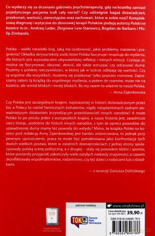 Polska na kozetce. Siła obywatelskiej refleksyjności [KSIĄŻKA]
