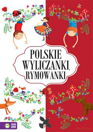 Polskie wyliczanki i rymowanki [KSIĄŻKA]