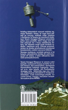 Prawdziwe źródło uzdrowienia - Tenzin Wangyal [KSIĄŻKA]