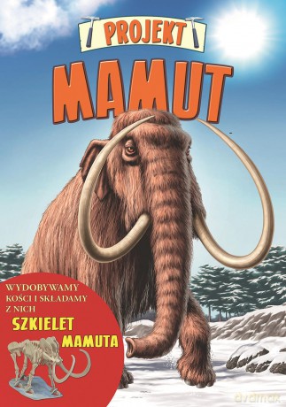 Projekt mamut - Clare Hibbert [KSIĄŻKA]