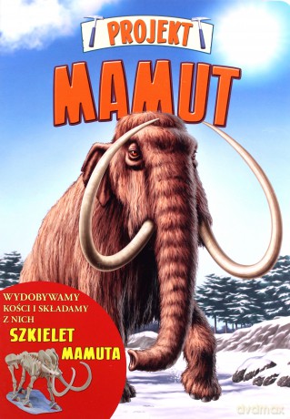 Projekt mamut - Clare Hibbert [KSIĄŻKA]